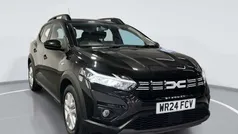 Used 2024 Dacia Sandero Expression Hatchback | £13,399 (Fair price)