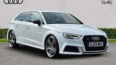 Used 2020 Audi S3 Black Edition Hatchback | £25,119 (Fair price)