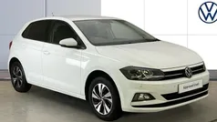 Used 2021 VW Polo Match Hatchback | £14,185 (Fair price)