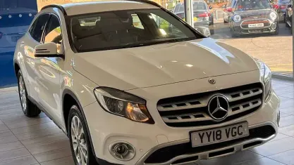 Używany Mercedes GLA200 Executive 156 KM (114 kW) 2019 SUV