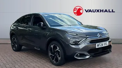 Used Citroën C4 PureTech 131 HP (96 kW) 2024 Grey SUV