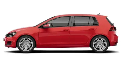 Used VW Golf VII S 105 HP (77 kW) 2015 Estate