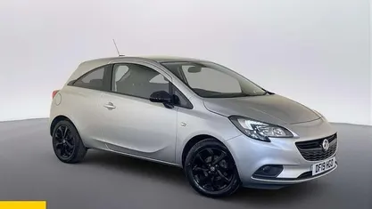 Used Vauxhall Corsa 90 HP (66 kW) 2019 Hatchback