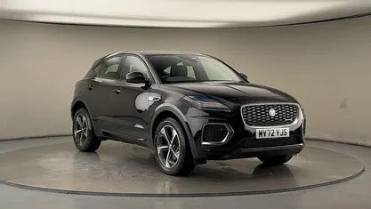 Used Jaguar E-Pace R-Dynamic 309 HP (227 kW) 2022 SUV
