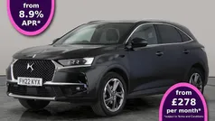 Used 2021 DS Automobiles DS7 Crossback Rivoli SUV | £19,208 (Fair price)