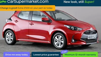 Used Mazda 2 116 HP (85 kW) 2023 Hatchback