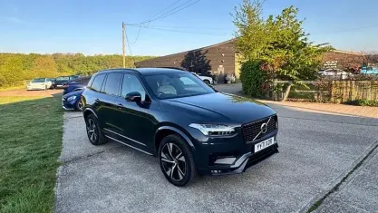 Used Volvo XC90 R-Design 235 HP (172 kW) 2021 Grey SUV