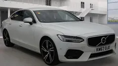 Used 2019 Volvo S90 R-Design Pro Sedan | £14,999 (Fair price)