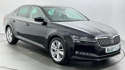 Used 2023 Skoda Superb SE L Hatchback | £16,983 (Super price)