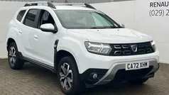 Used 2022 Dacia Duster Prestige Estate | £15,805 (Fair price)