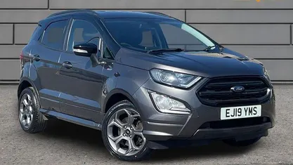 Used Ford Ecosport ST-Line 140 HP (102 kW) 2022 SUV