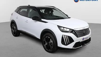 Used 2023 Peugeot 2008 GTi SUV | £17,599 (Fair price)