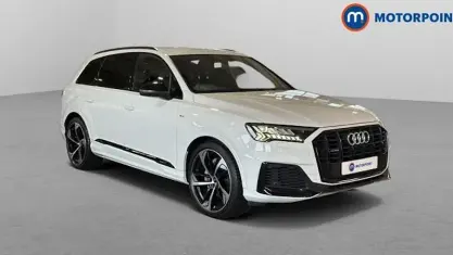 Used Audi Q7 Black Edition 340 HP (250 kW) 2024 SUV