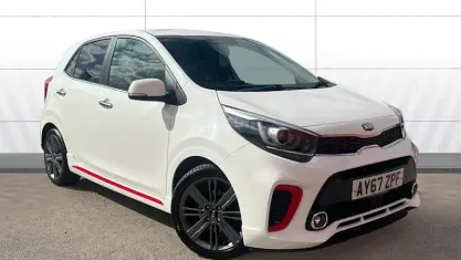 Used Kia Picanto GT-Line S 84 HP (61 kW) 2020 Hatchback