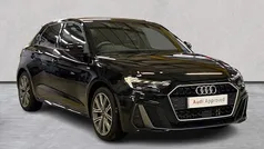Black Used 2025 Audi A1 S-Line Hatchback | £24,813 (Fair price)