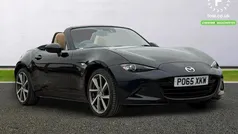 Used 2018 Mazda MX5 Inclusive Cabriolet | £14,399 (Good price)