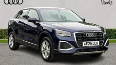 Used 2025 Audi Q2 Sport SUV | £28,000 (Fair price)