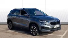 Grey Used 2024 Skoda Karoq SE L SUV | £21,235 (Fair price)
