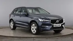 Blue Used 2022 Volvo XC60 Momentum SUV | £30,250 (Fair price)