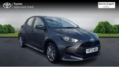 Used 2025 Toyota Yaris Hybrid Hatchback | £14,104 (Fair price)