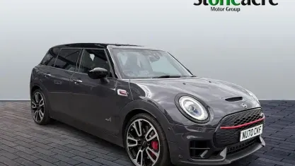 Used Mini John Cooper Works Clubman 306 HP (225 kW) 2022 Grey Estate