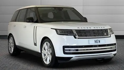 New 2025 Land Rover Range Rover HSE SUV | £113,990 (Good price)