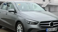 Used 2022 Mercedes B200 MPV | £17,399 (Super price)