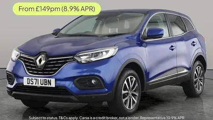 Used 2021 Renault Kadjar Iconic SUV | £11,090 (Fair price)