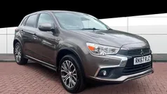 Used 2018 Mitsubishi ASX SUV | £9,682 (Fair price)