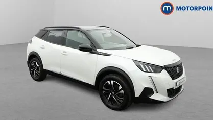 Used Peugeot 2008 GTi 131 HP (96 kW) 2023 SUV