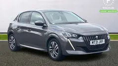 Used 2021 Peugeot 208 Allure Hatchback | £11,899 (Fair price)