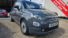 Used 2020 Fiat 500 Lounge Hatchback | £9,495 (Fair price)