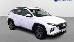 Used 2024 Hyundai Tucson SE SUV | £16,649 (Good price)