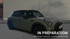 Grey Used 2022 Mini Cooper Sport Hatchback | £17,991 (Fair price)