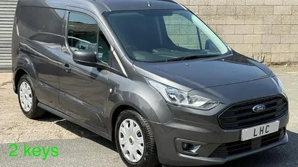 Used 2021 Ford Transit Connect Trend MPV | £5,990 (Super price)