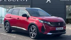 Used 2023 Peugeot 3008 GTi Estate | £18,495 (Good price)