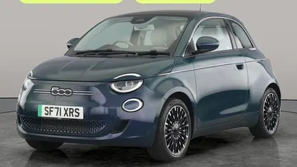 Used Fiat 500e La Prima 86 kW (118 HP) 2026 Hatchback