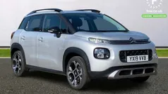 Silver Used 2018 Citroën C3 Aircross Flair SUV | £11,899 (Fair price)