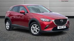 Used 2018 Mazda CX-3 SUV | £13,595 (Fair price)
