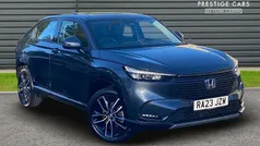 Grey Used 2023 Honda HR-V Advance SUV | £22,491 (Fair price)