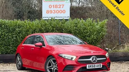 Used 2020 Mercedes A180 AMG Line Premium Hatchback | £13,999