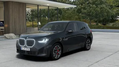 New BMW X3 M Sport 299 HP (219 kW) 2026 SUV