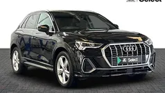 Used 2020 Audi Q3 S-Line SUV | £18,500 (Fair price)