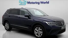 Used 2023 VW Tiguan Allspace S SUV | £23,500 (Good price)