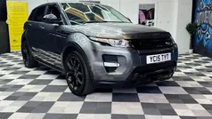 Used 2015 Land Rover Range Rover evoque Dynamic Hatchback | £9,950 (Fair price)