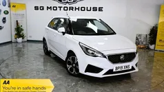 Used 2022 MG MG3 Excite Hatchback | £7,295 (Good price)
