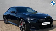 Black Used 2025 BMW 220 M Sport Coupe | £33,555 (Good price)