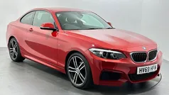 Used 2020 BMW 218 M Sport Coupe | £14,452 (Fair price)