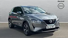 Used 2022 Nissan Qashqai N-Connecta SUV | £21,099 (Fair price)