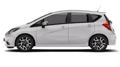Used 2015 Nissan Note S MPV | £9,795 (A bit pricey)